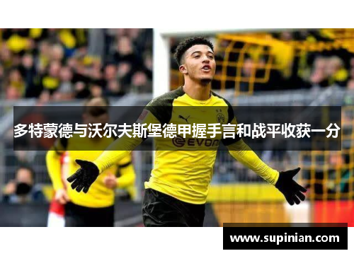 多特蒙德与沃尔夫斯堡德甲握手言和战平收获一分