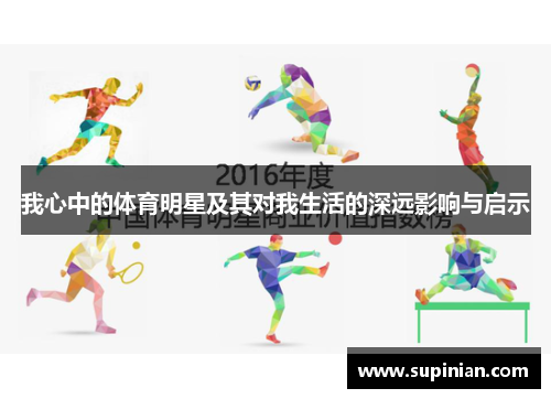 我心中的体育明星及其对我生活的深远影响与启示