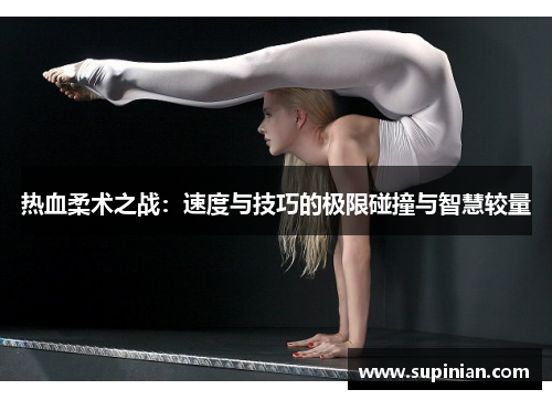 热血柔术之战：速度与技巧的极限碰撞与智慧较量